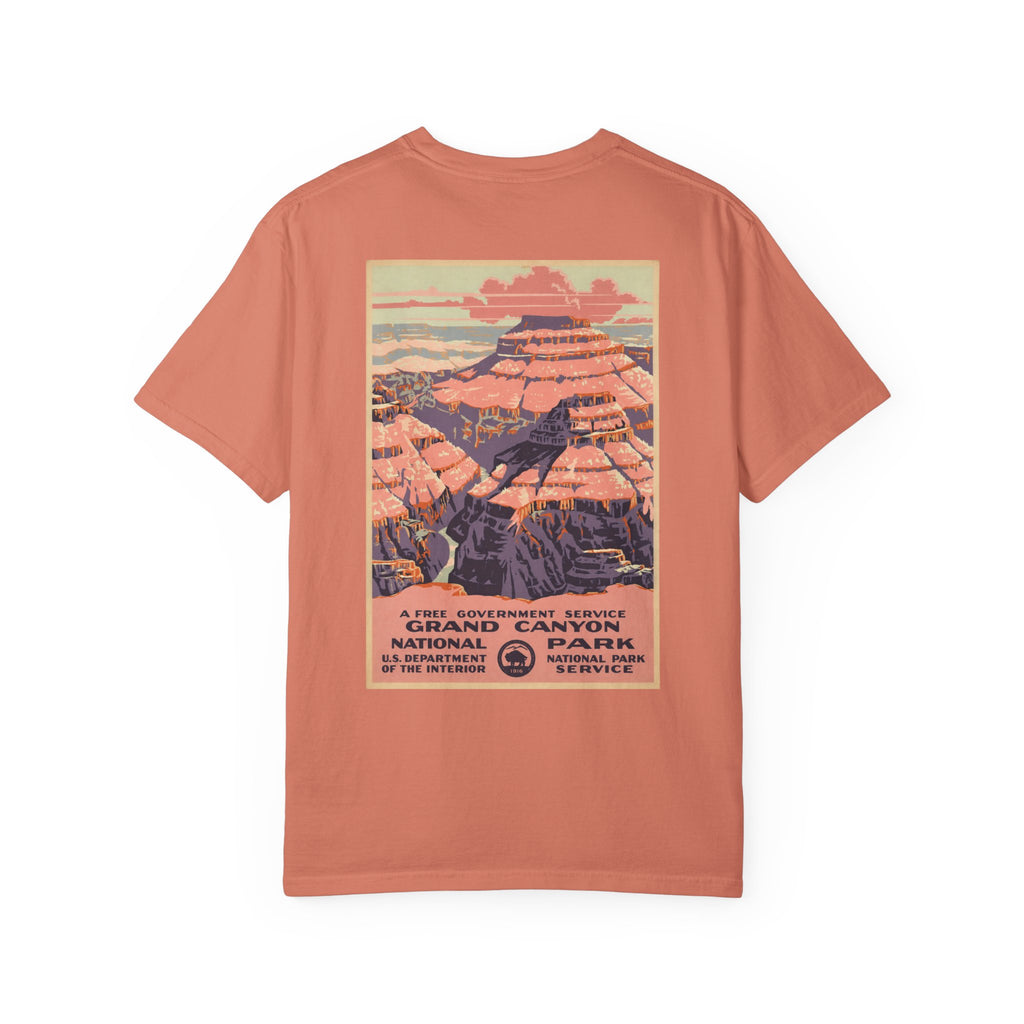 Protect Our Parks-Grand Canyon edition vintage Tee