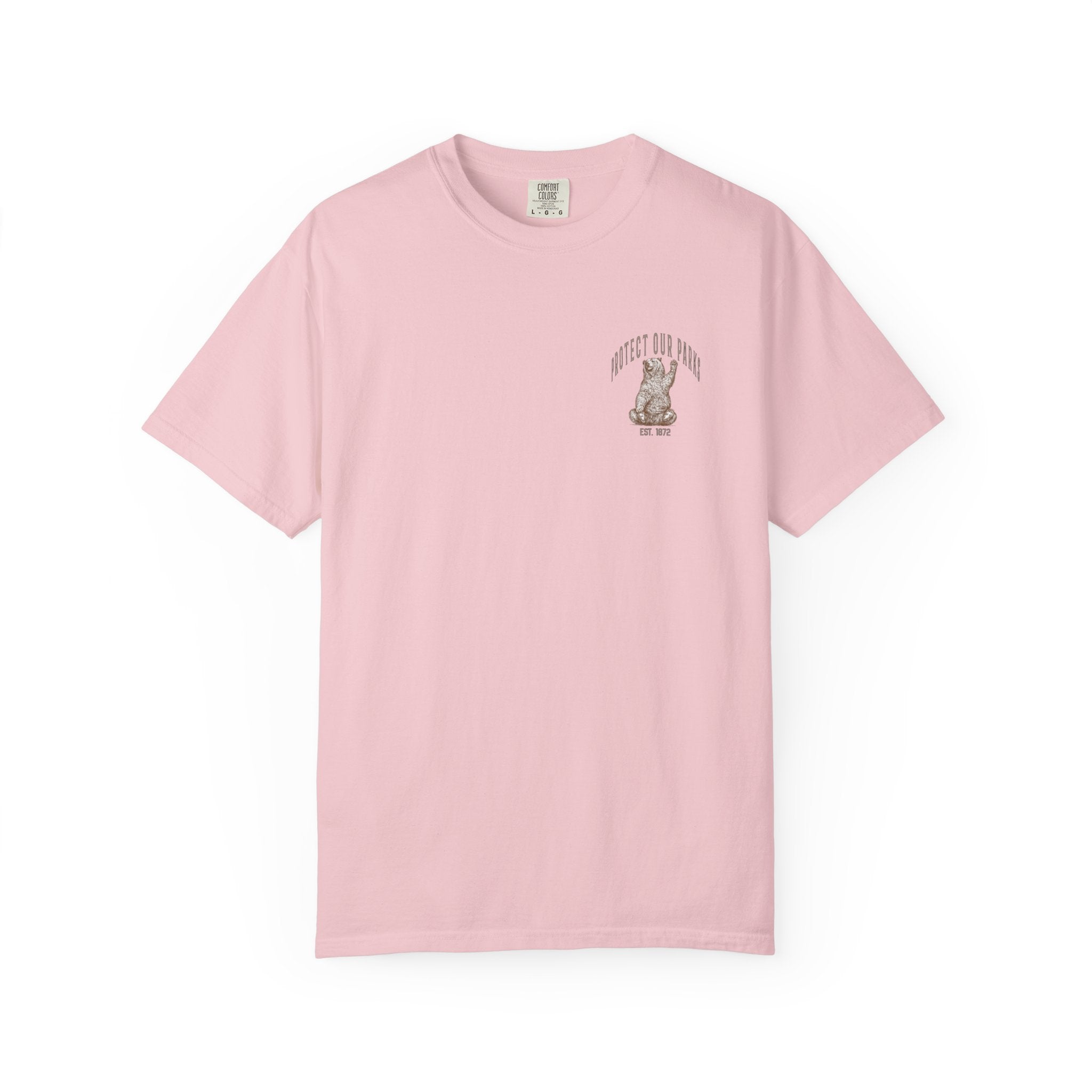 Protect Our Parks-Great Smoky Moutain edition vintage Tee