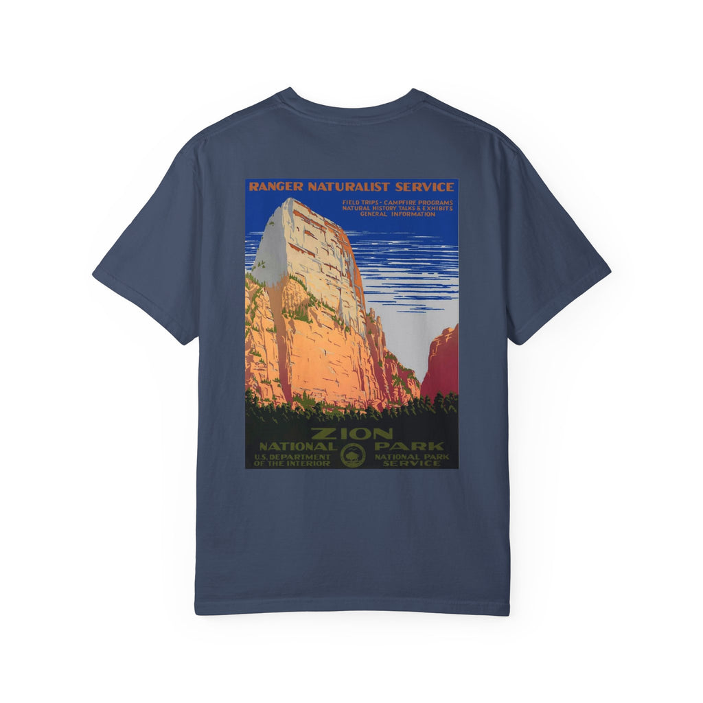 Protect Our Parks-Zion edition vintage Tee