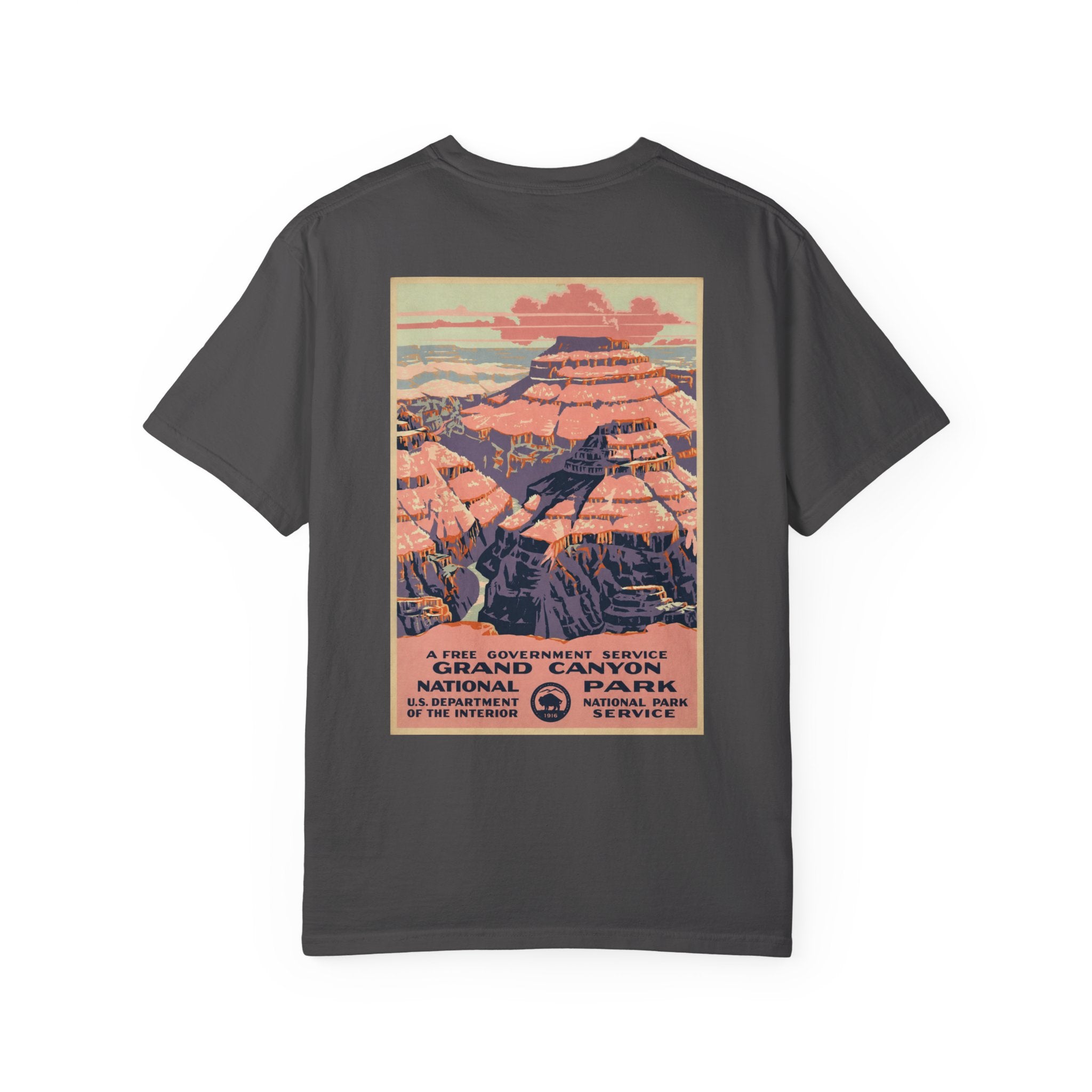 Protect Our Parks-Grand Canyon edition vintage Tee