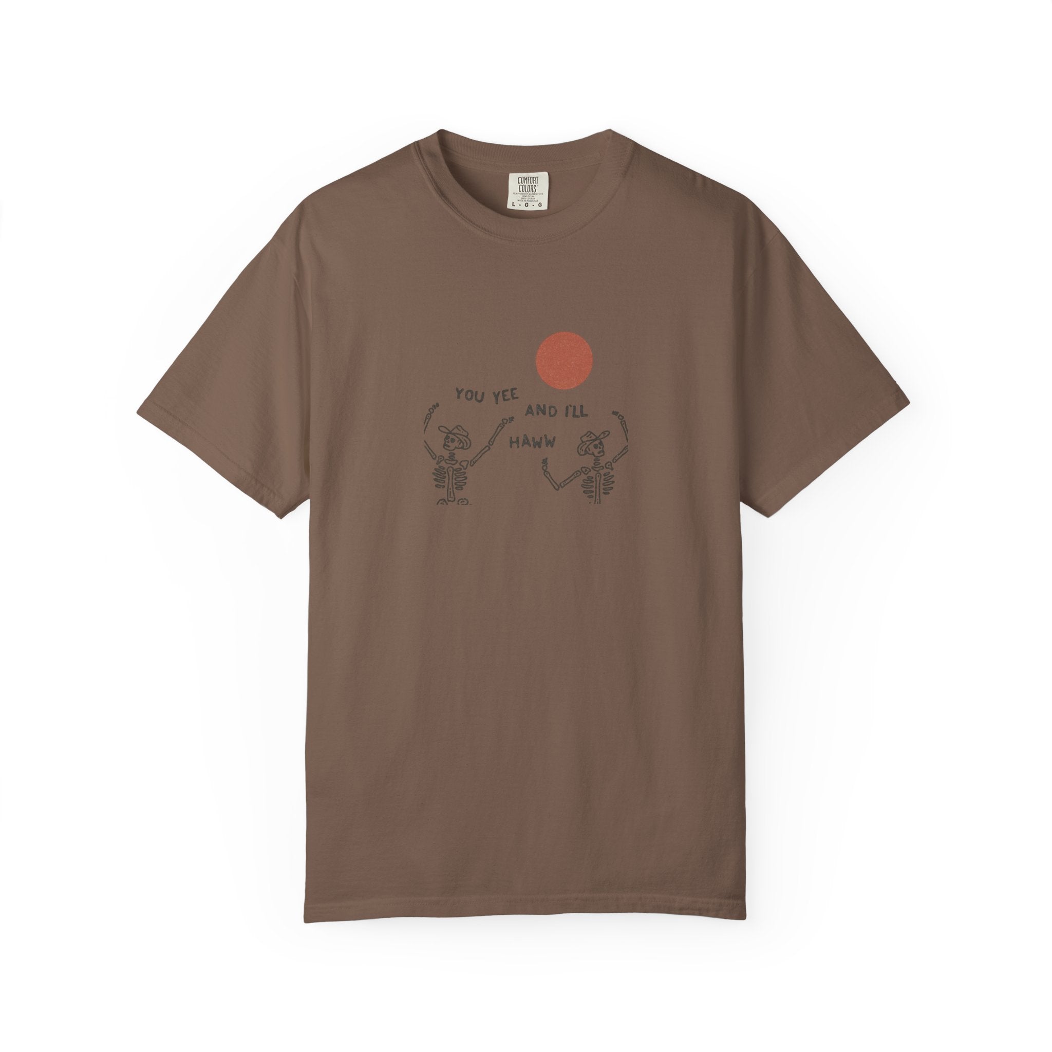 Yee Haw Tee