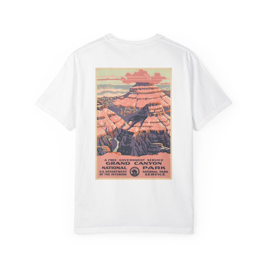 Protect Our Parks-Grand Canyon edition vintage Tee