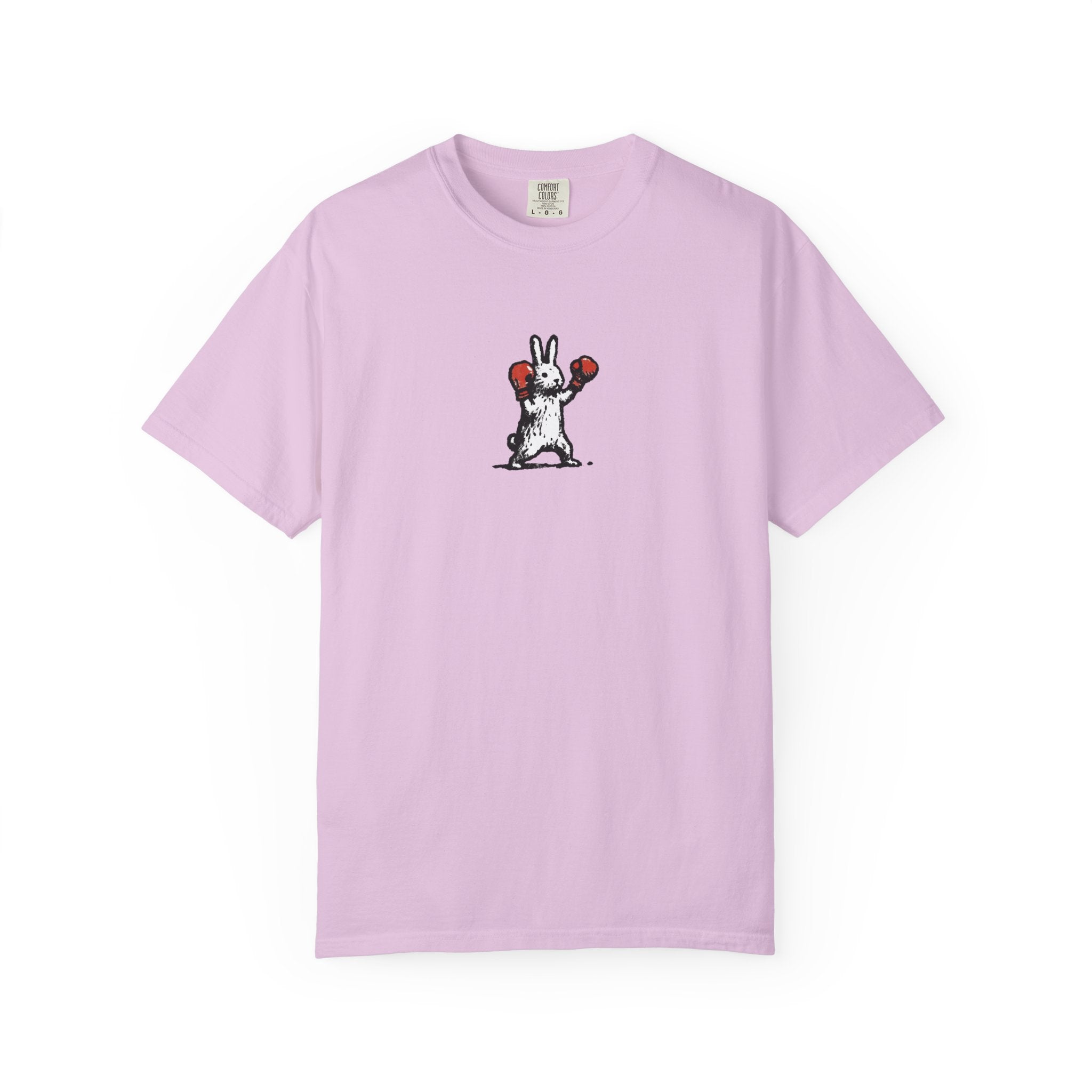 Boxing Bunny Tee