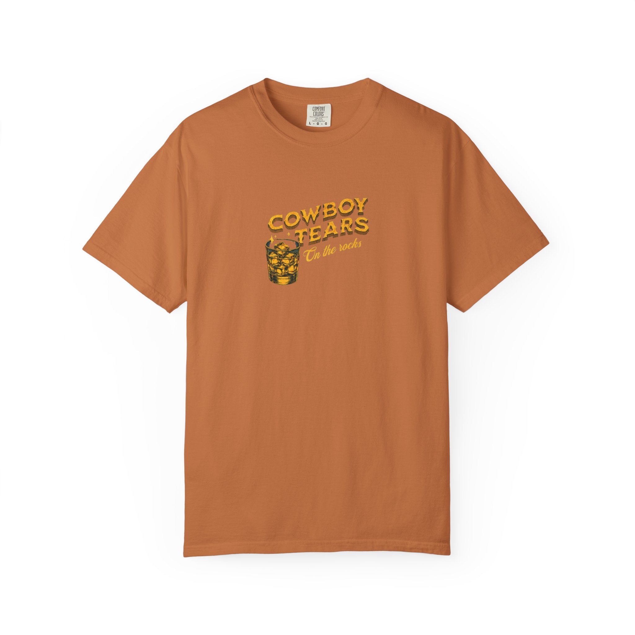 Cowboy Tears Tee