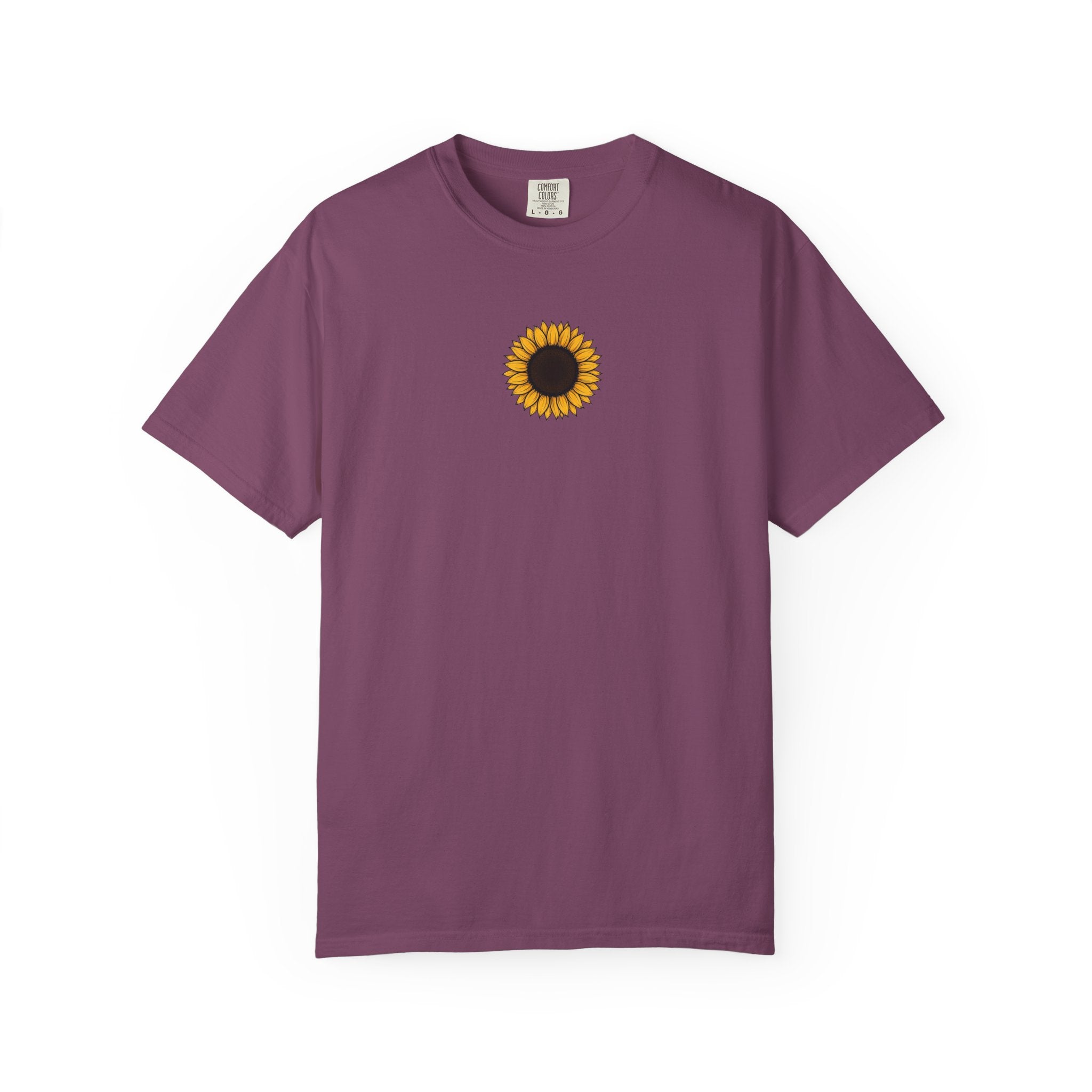 Sunflower Tee