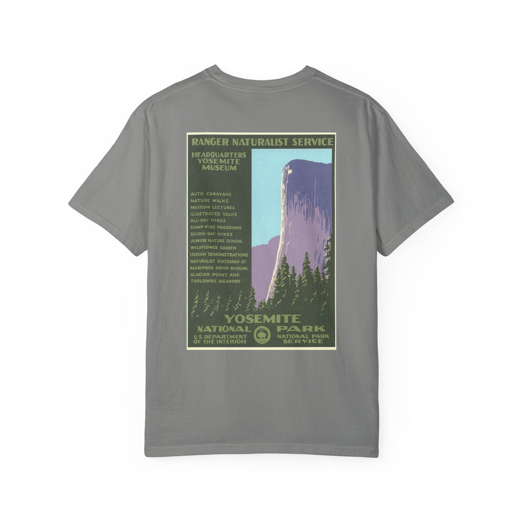 Protect Our Parks-Yosemite edition vintage Tee