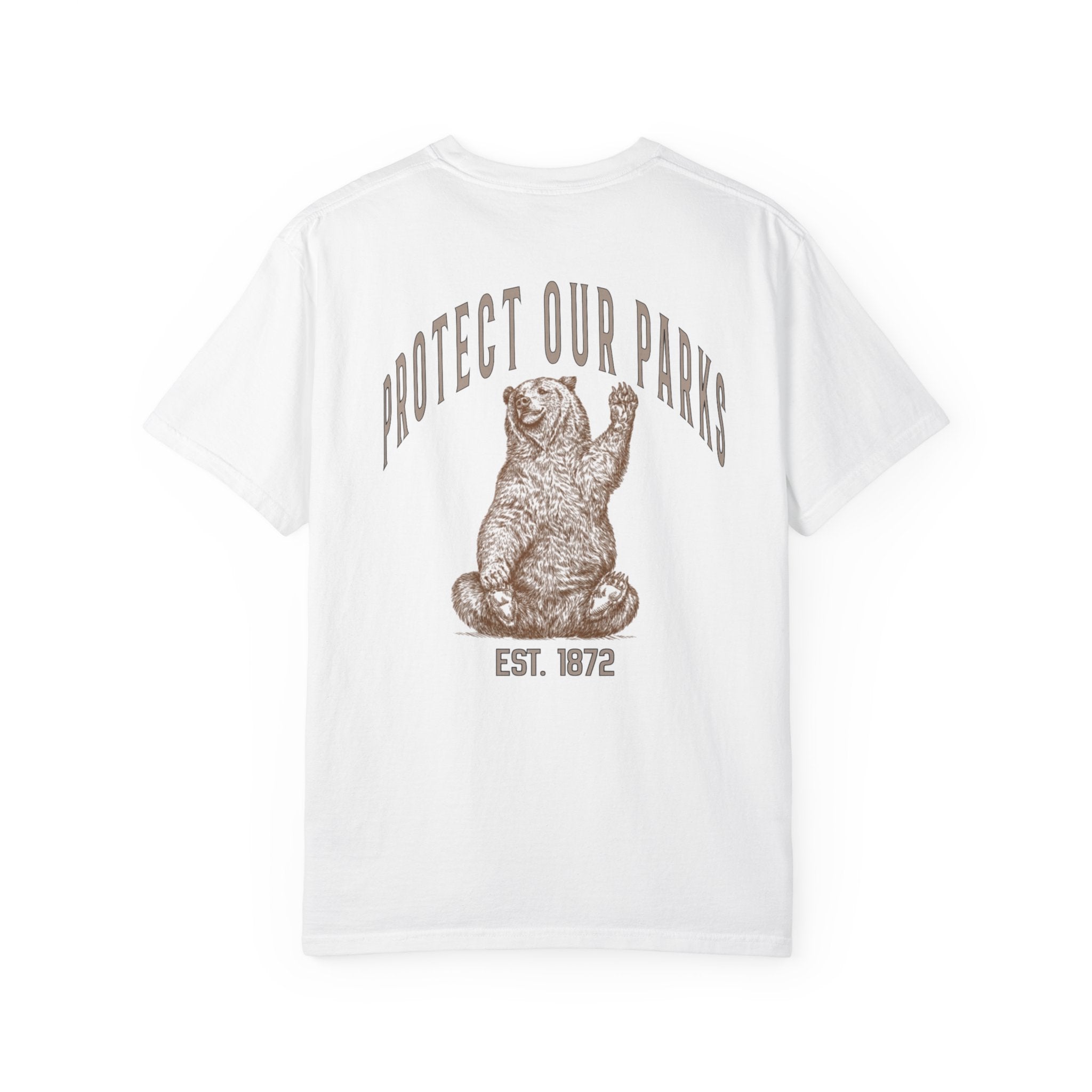 Protect Our Parks Tee