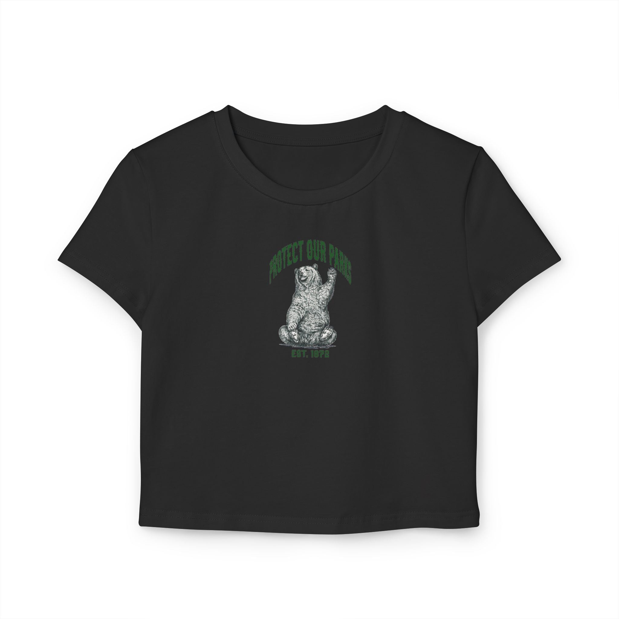 Protect Our Parks-Baby Tee edition