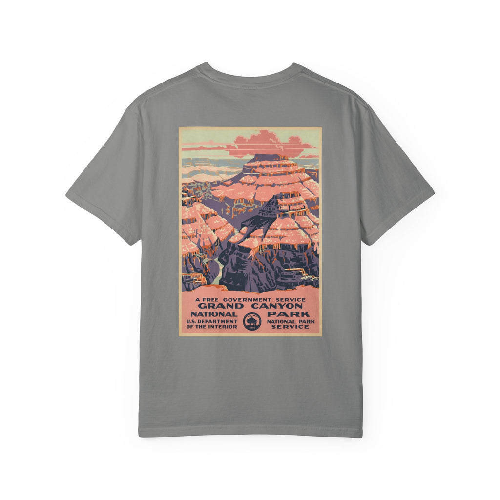 Protect Our Parks-Grand Canyon edition vintage Tee