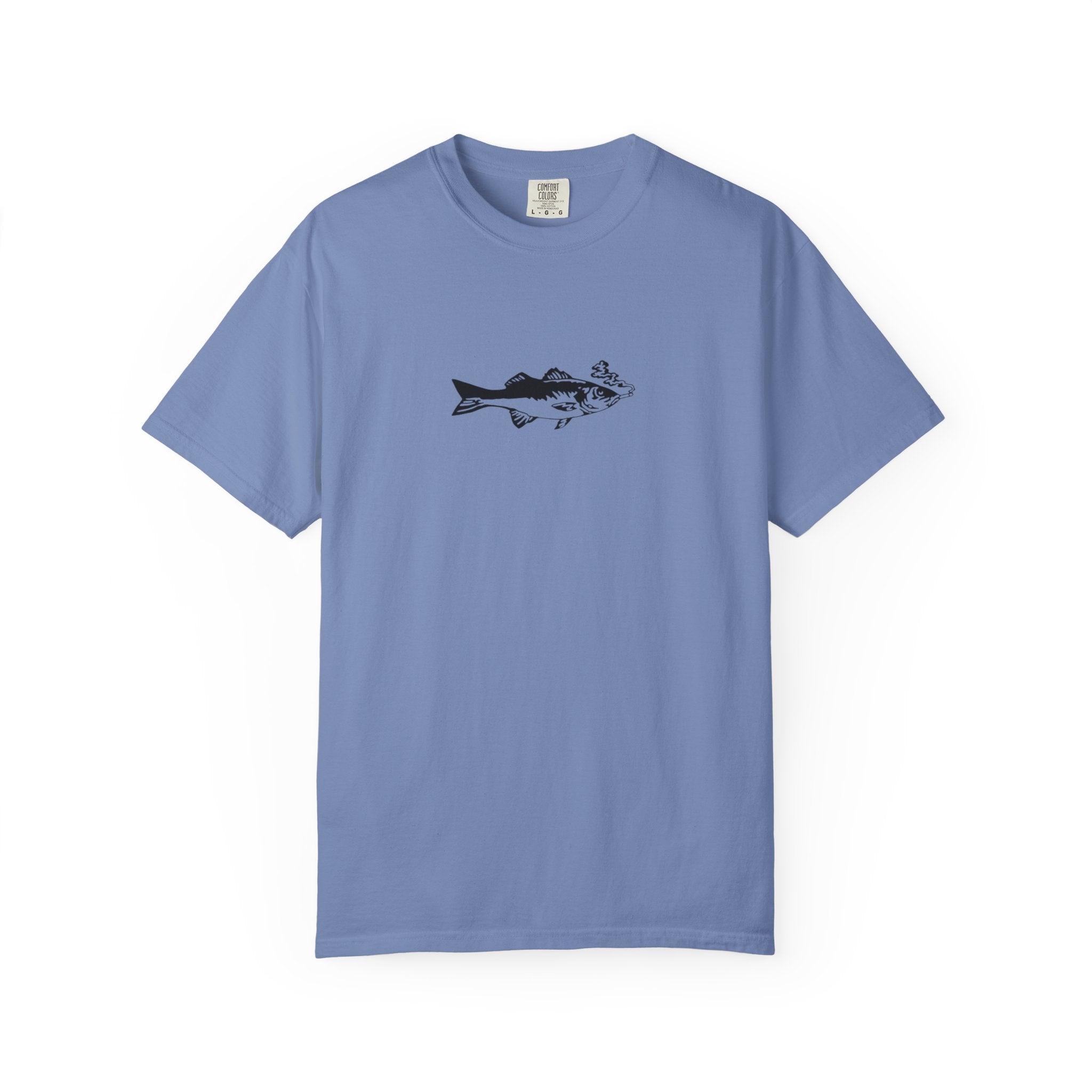 Smokin Bass Tee