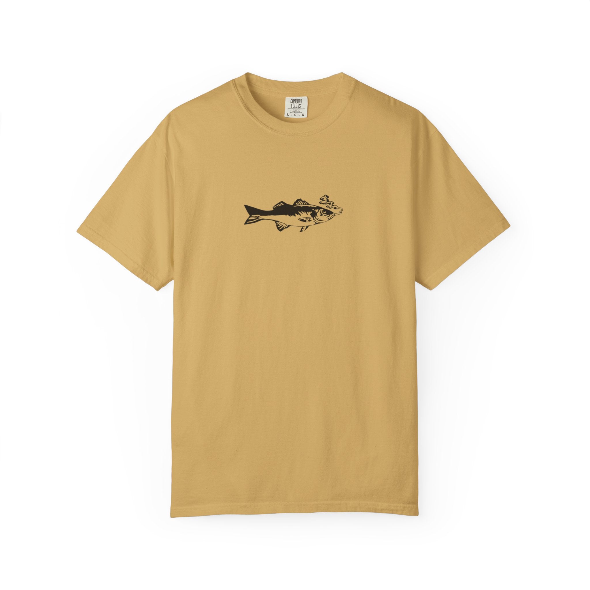 Smokin Bass Tee