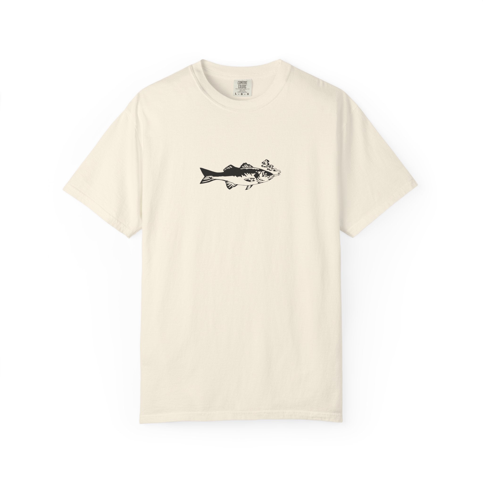 Smokin Bass Tee
