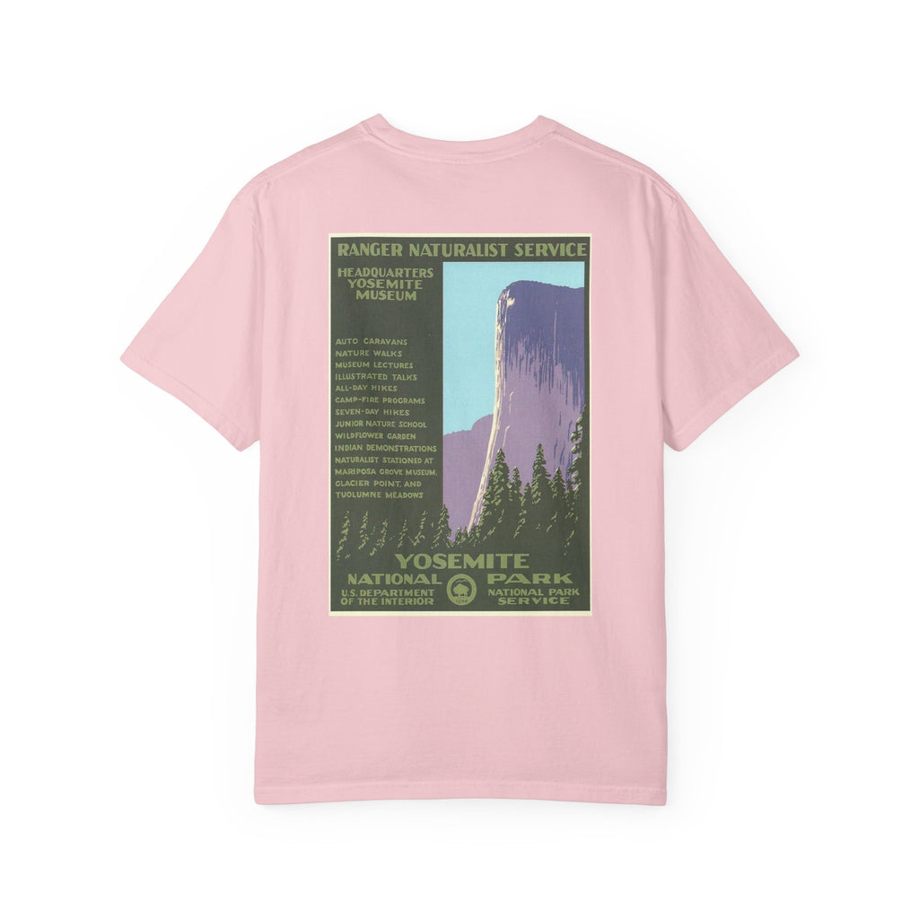 Protect Our Parks-Yosemite edition vintage Tee