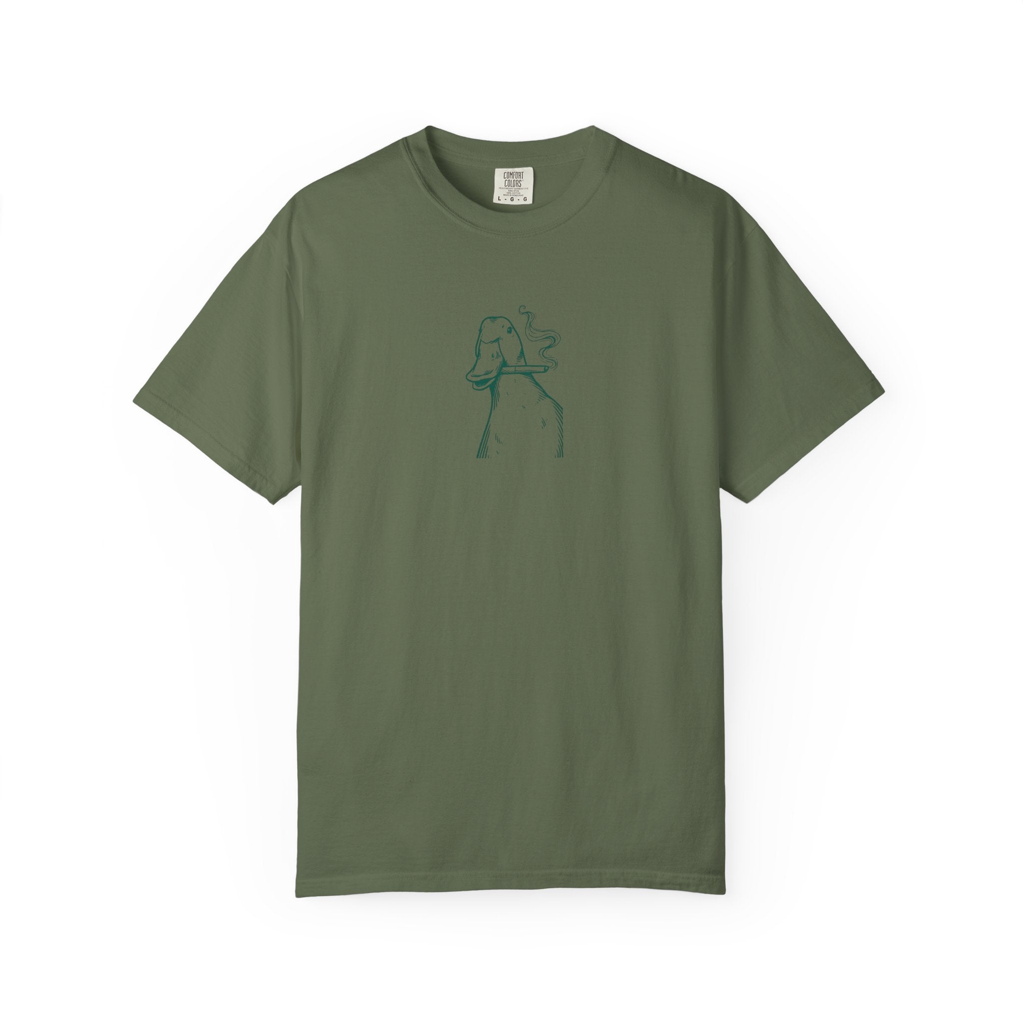 Smokin Goose Tee