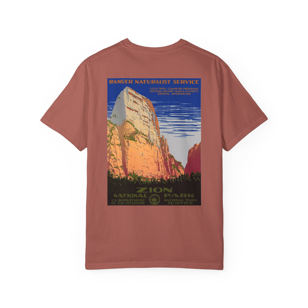 Protect Our Parks-Zion edition vintage Tee