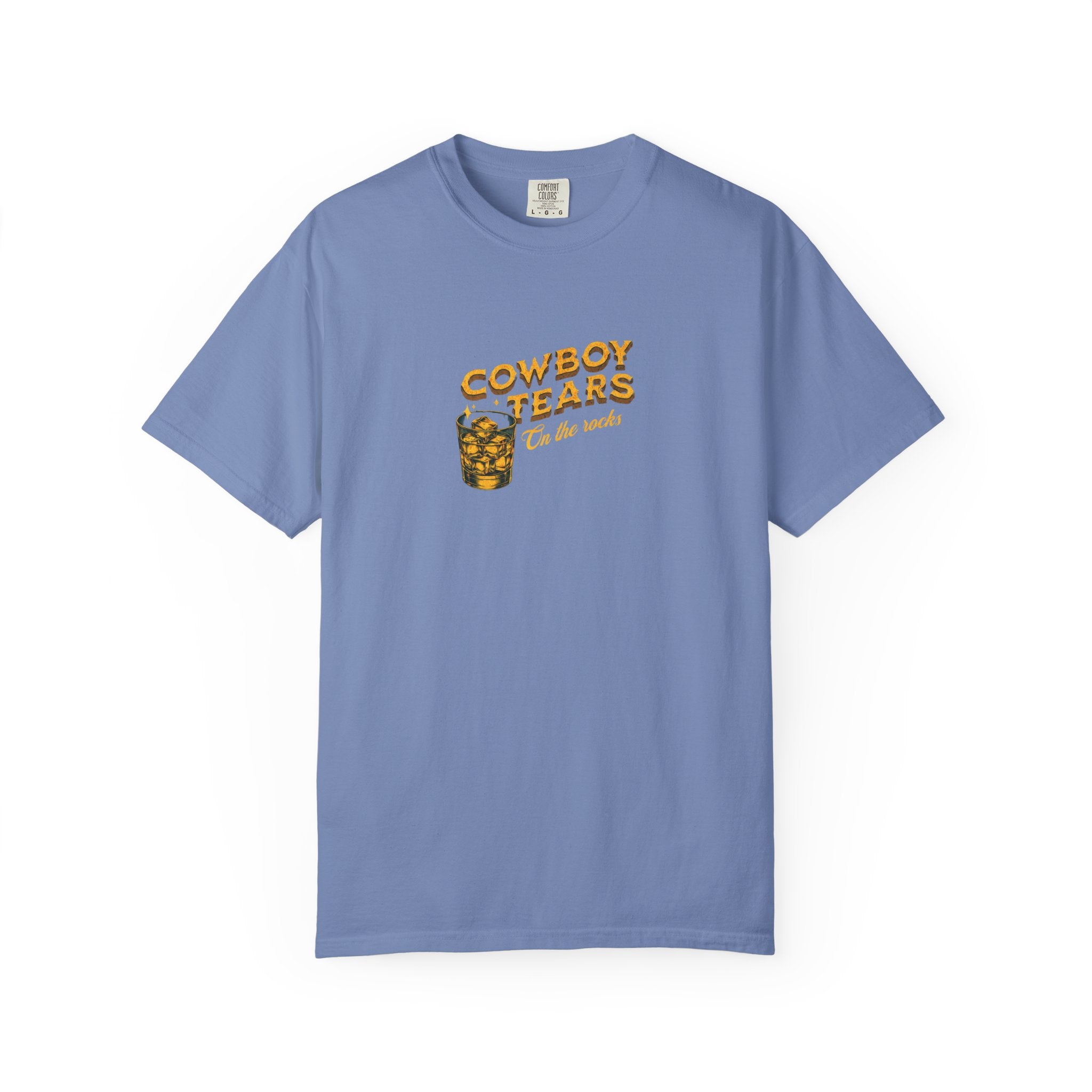 Cowboy Tears Tee