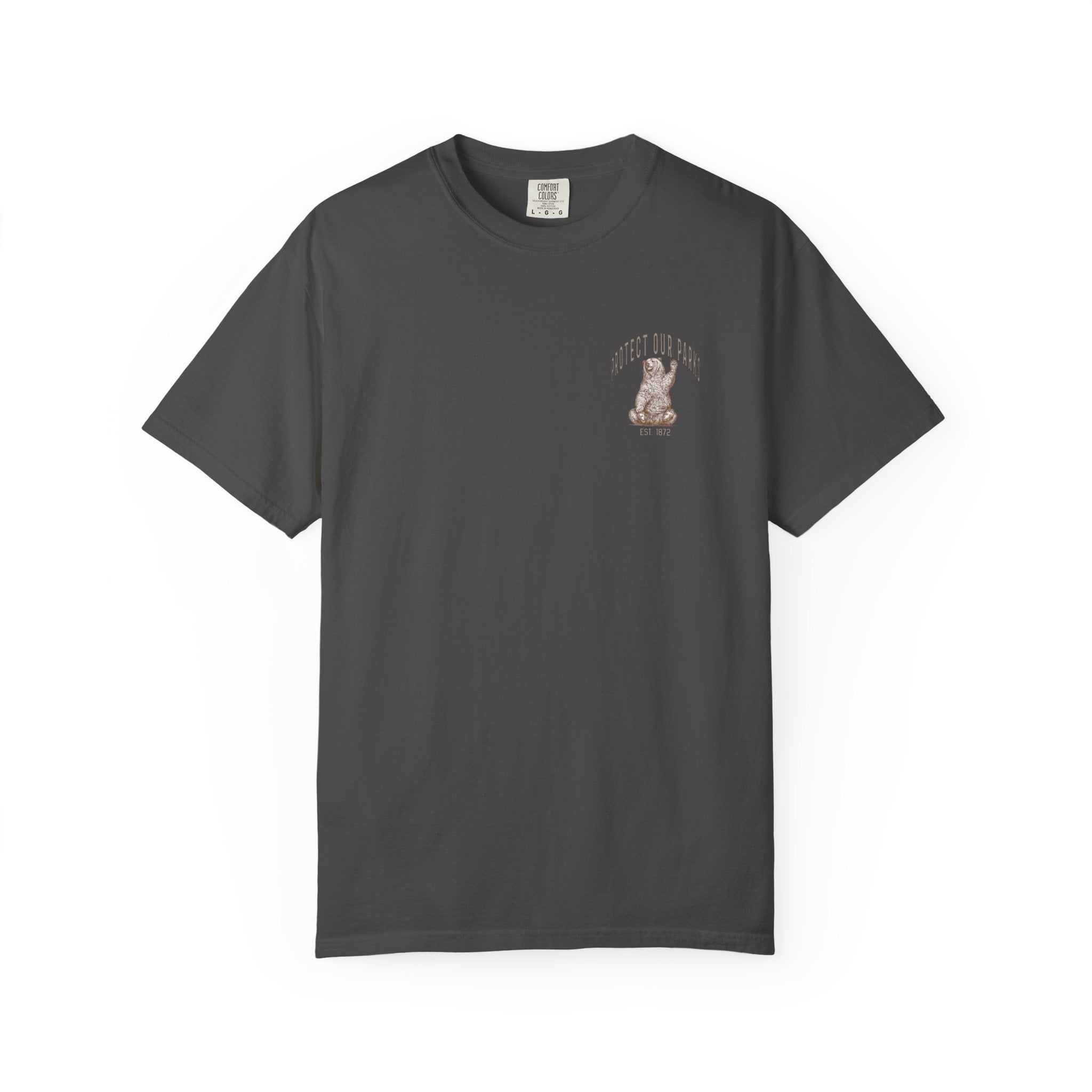 Protect Our Parks-Great Smoky Moutain edition vintage Tee
