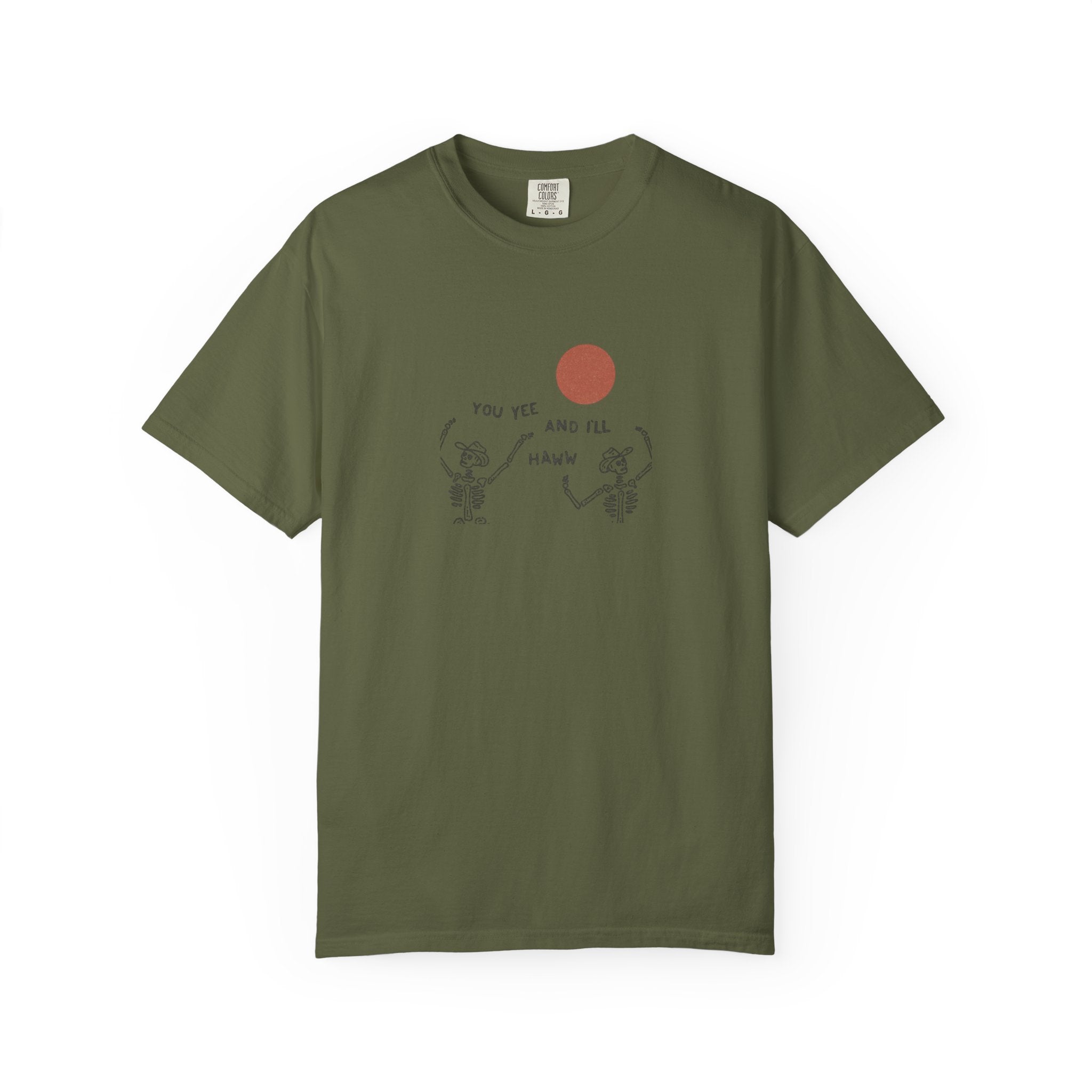 Yee Haw Tee