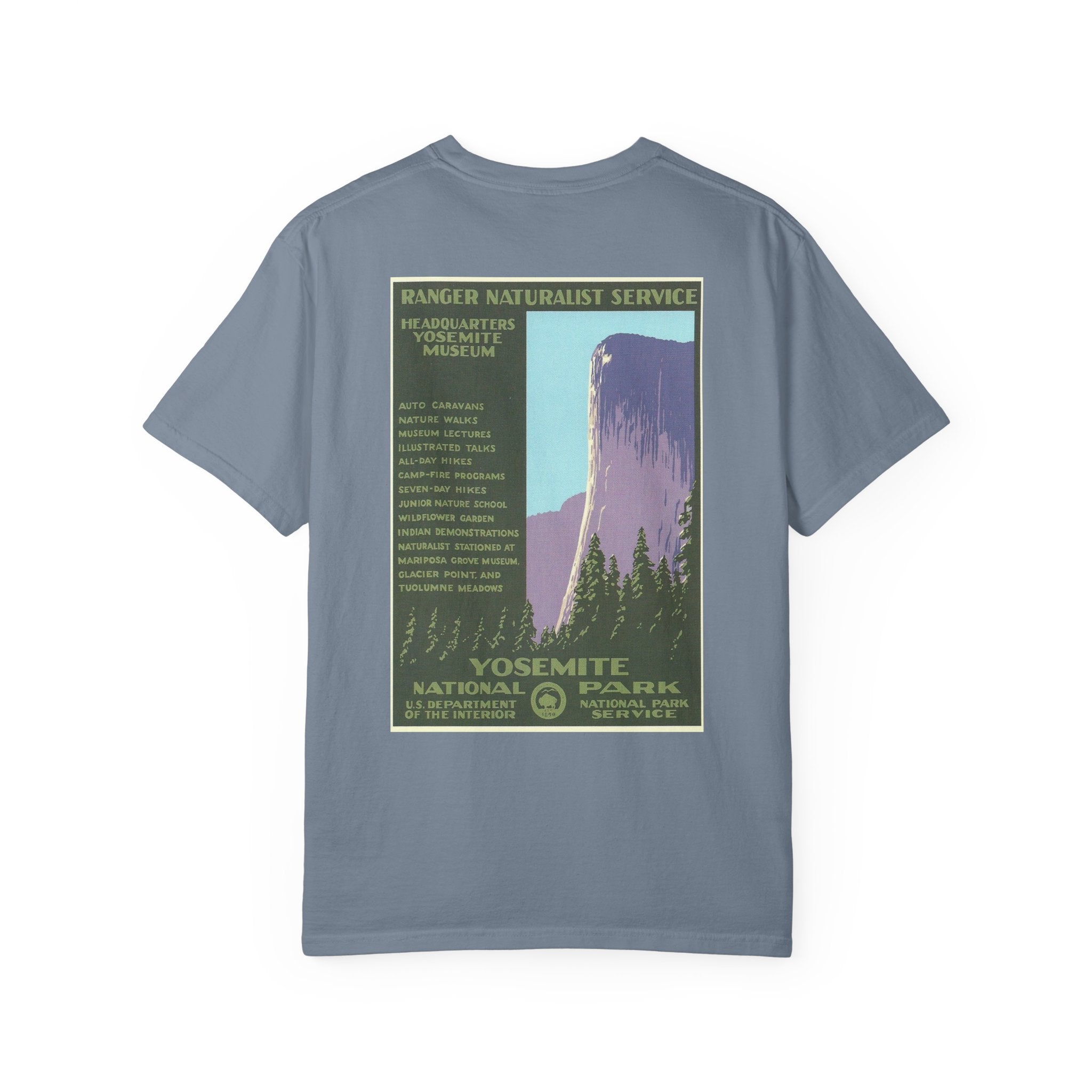 Protect Our Parks-Yosemite edition vintage Tee