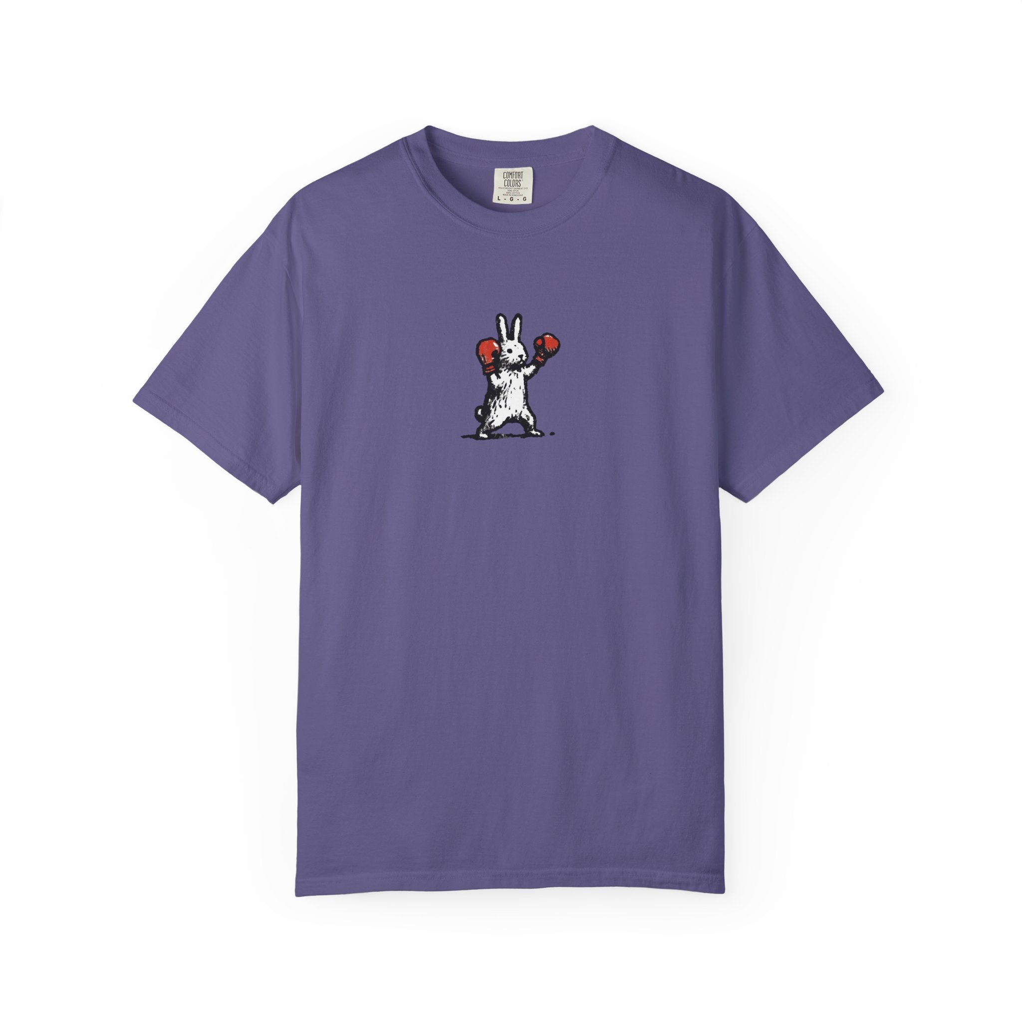 Boxing Bunny Tee