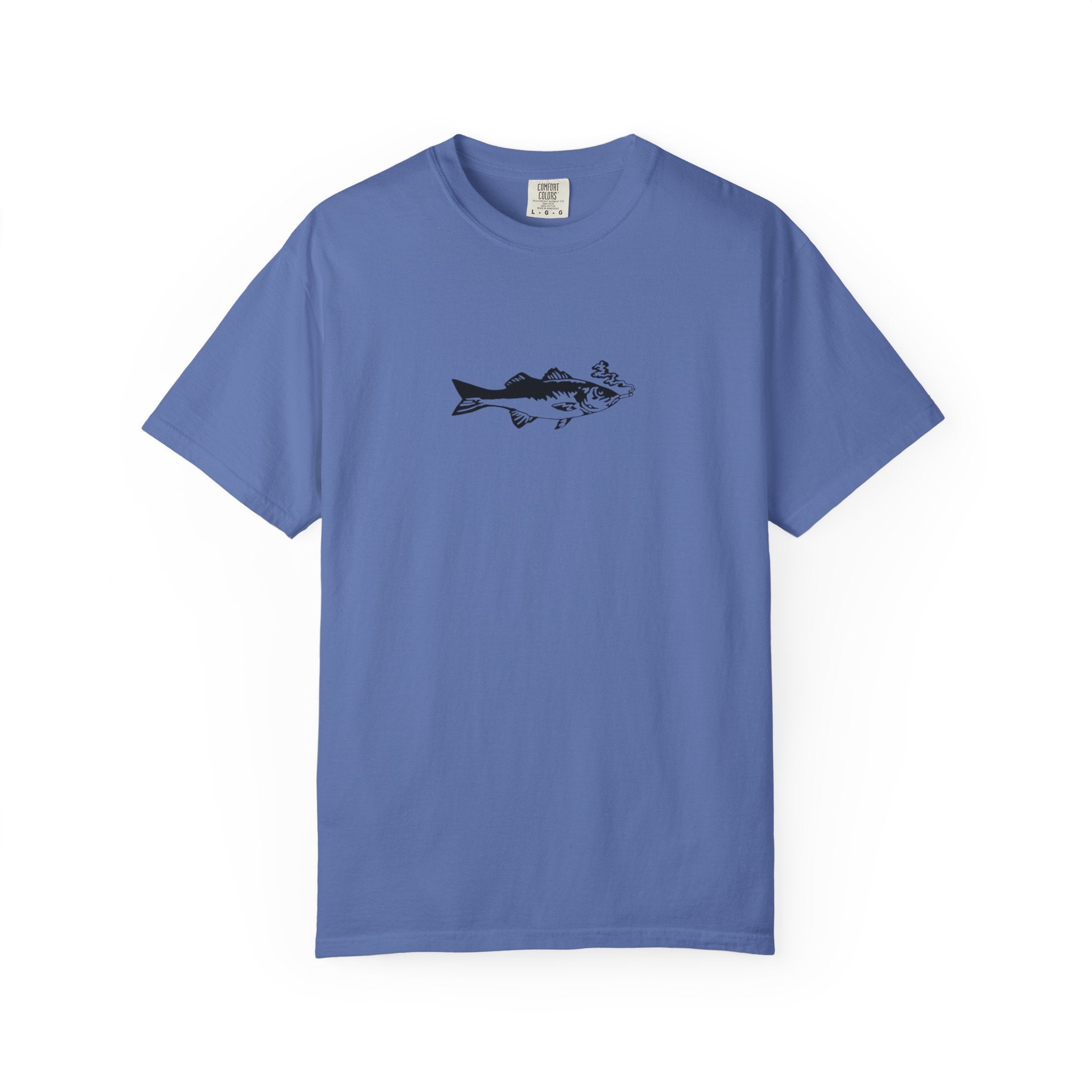Smokin Bass Tee