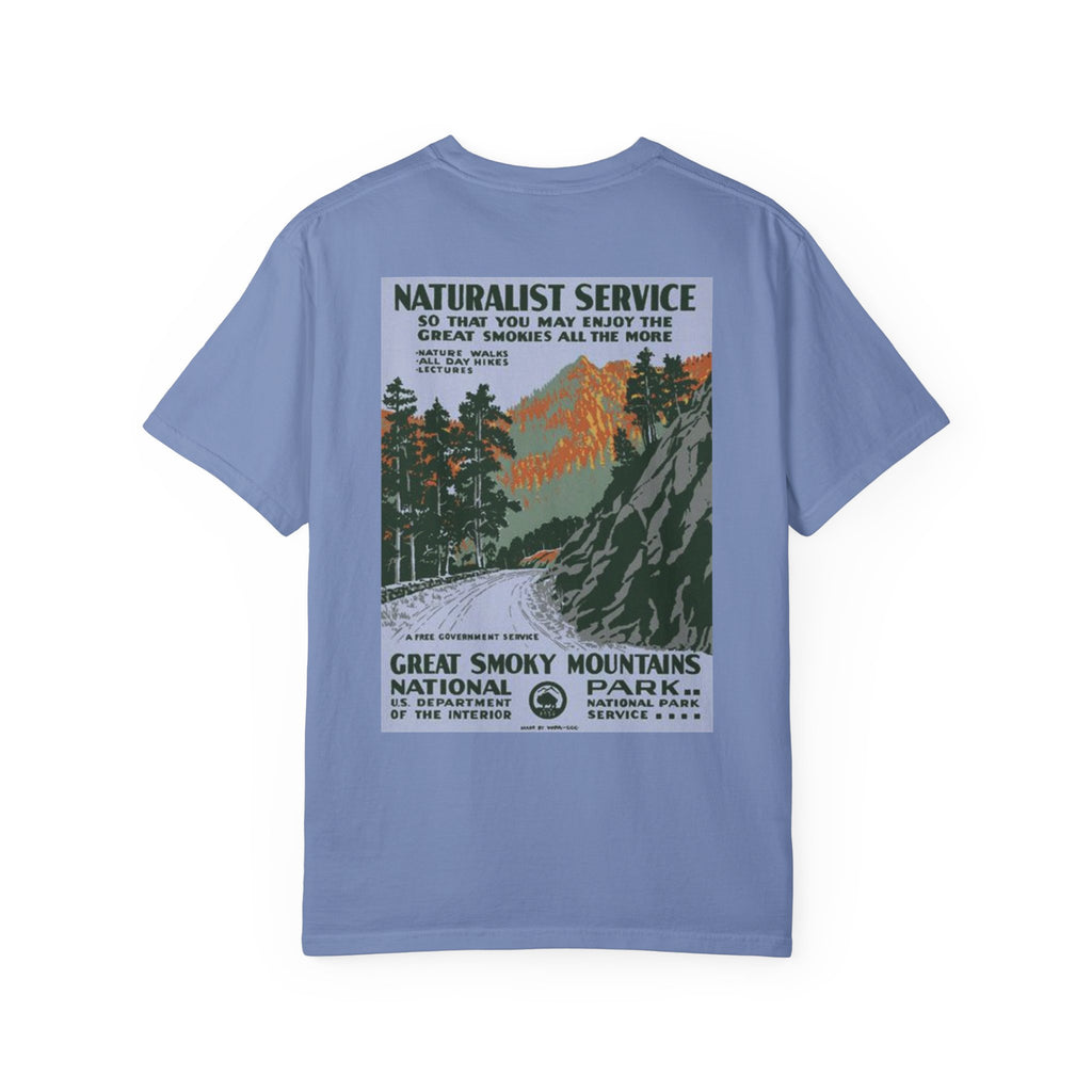 Protect Our Parks-Great Smoky Moutain edition vintage Tee