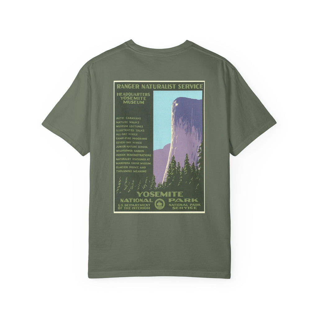 Protect Our Parks-Yosemite edition vintage Tee
