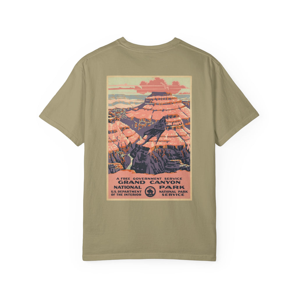 Protect Our Parks-Grand Canyon edition vintage Tee