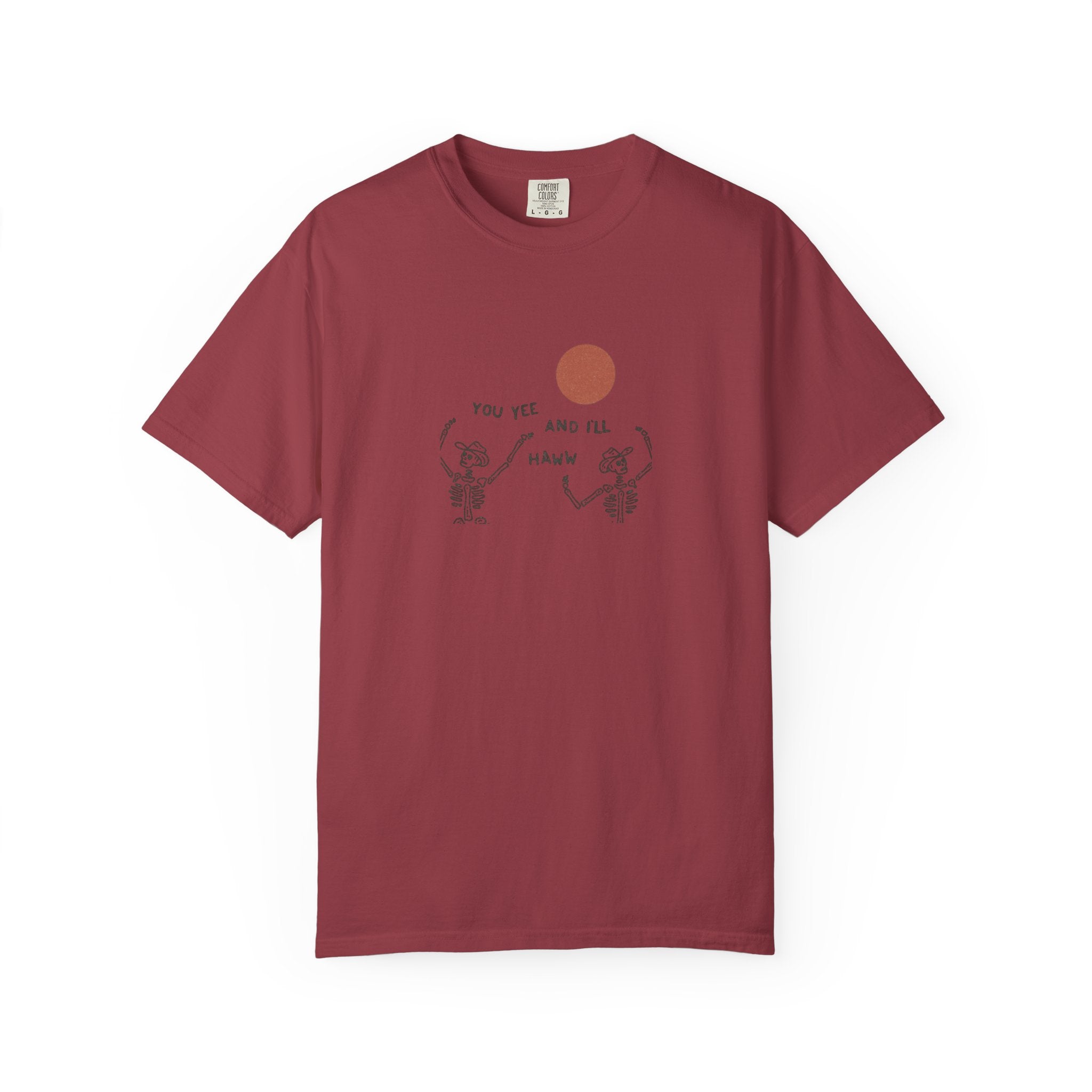 Yee Haw Tee