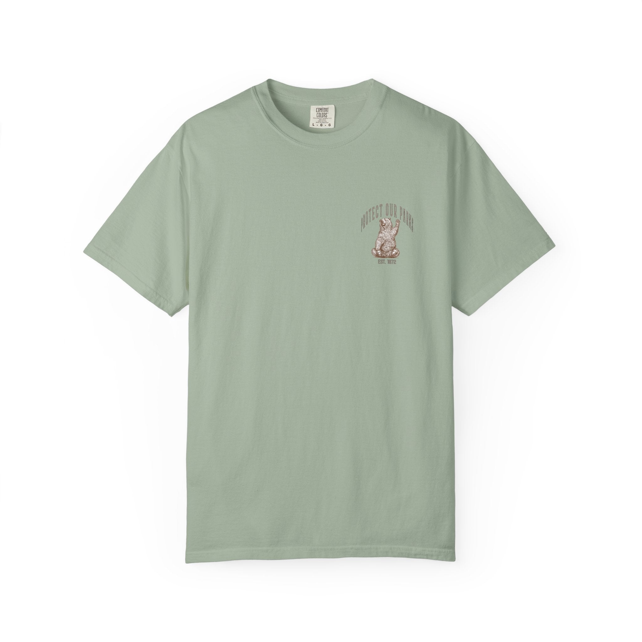 Protect our parks- Big Bend edition Tee