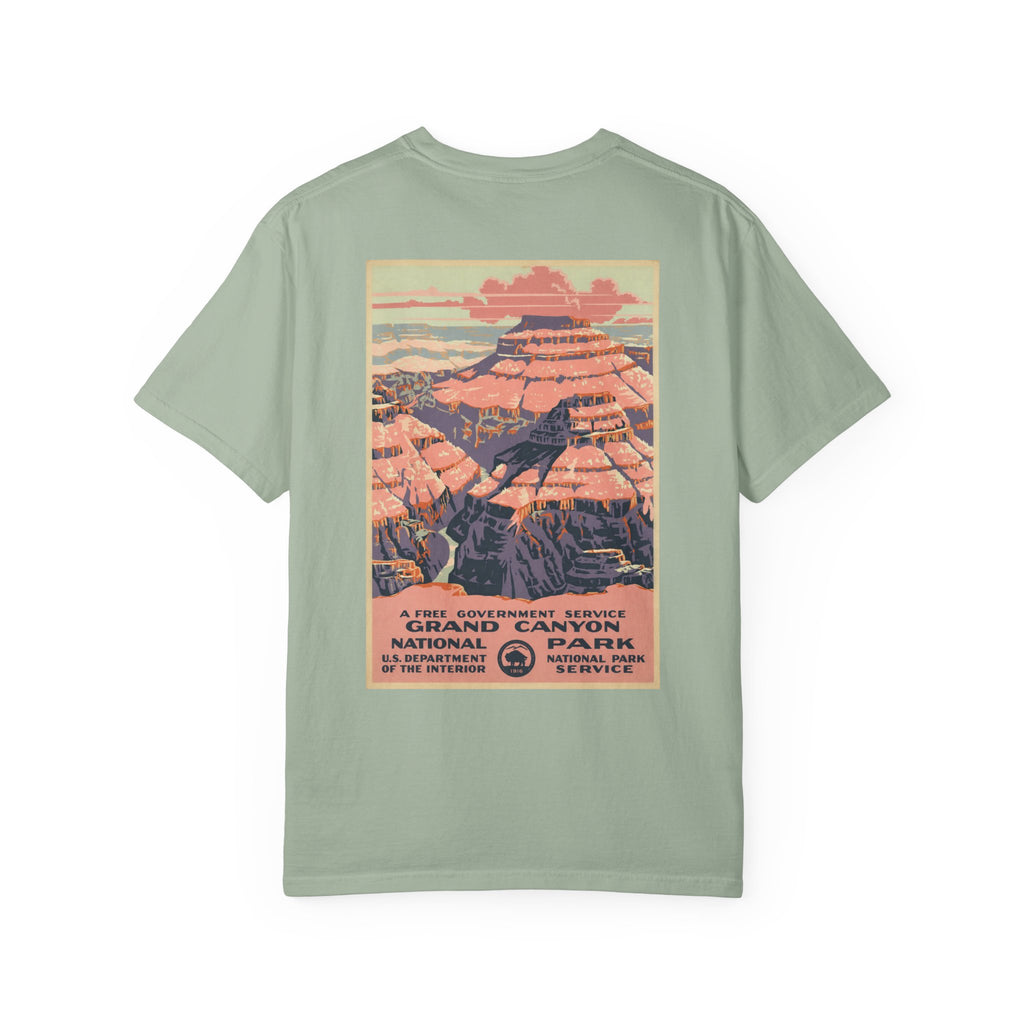Protect Our Parks-Grand Canyon edition vintage Tee