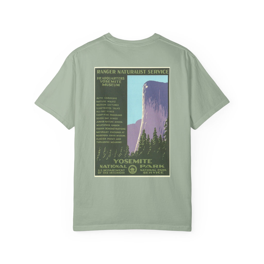 Protect Our Parks-Yosemite edition vintage Tee