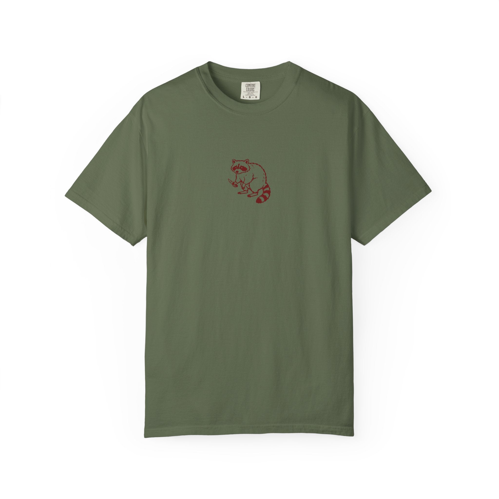 Raccoon Tee