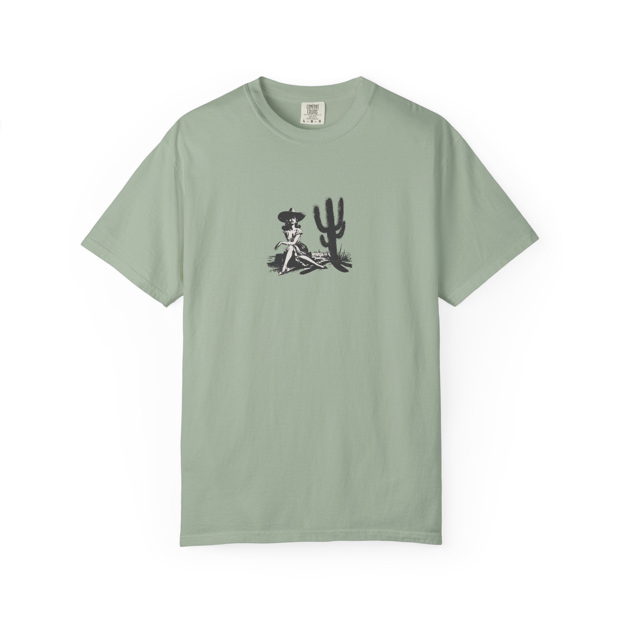 Cowgirl Tee
