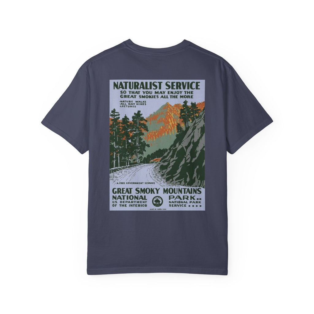 Protect Our Parks-Great Smoky Moutain edition vintage Tee