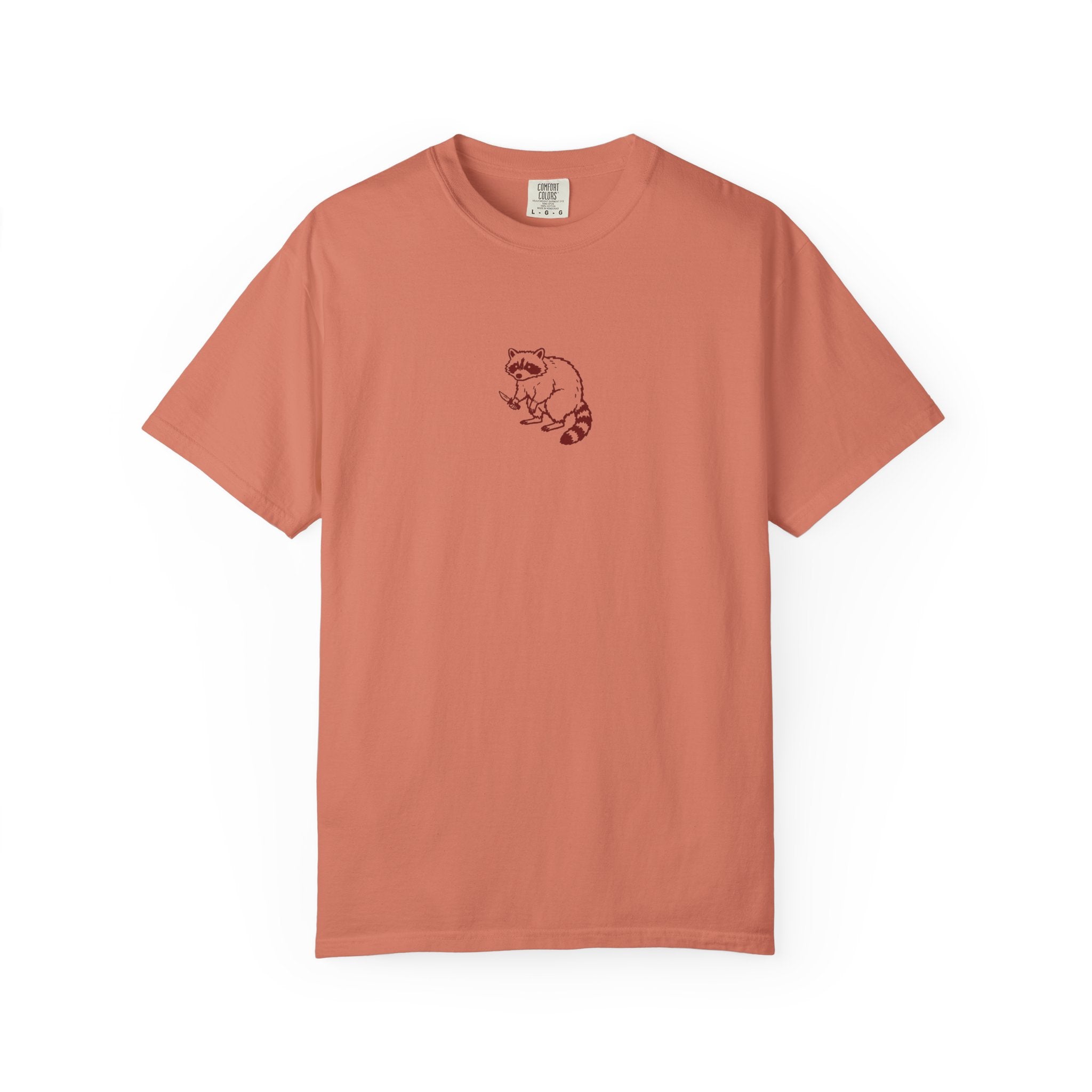 Raccoon Tee