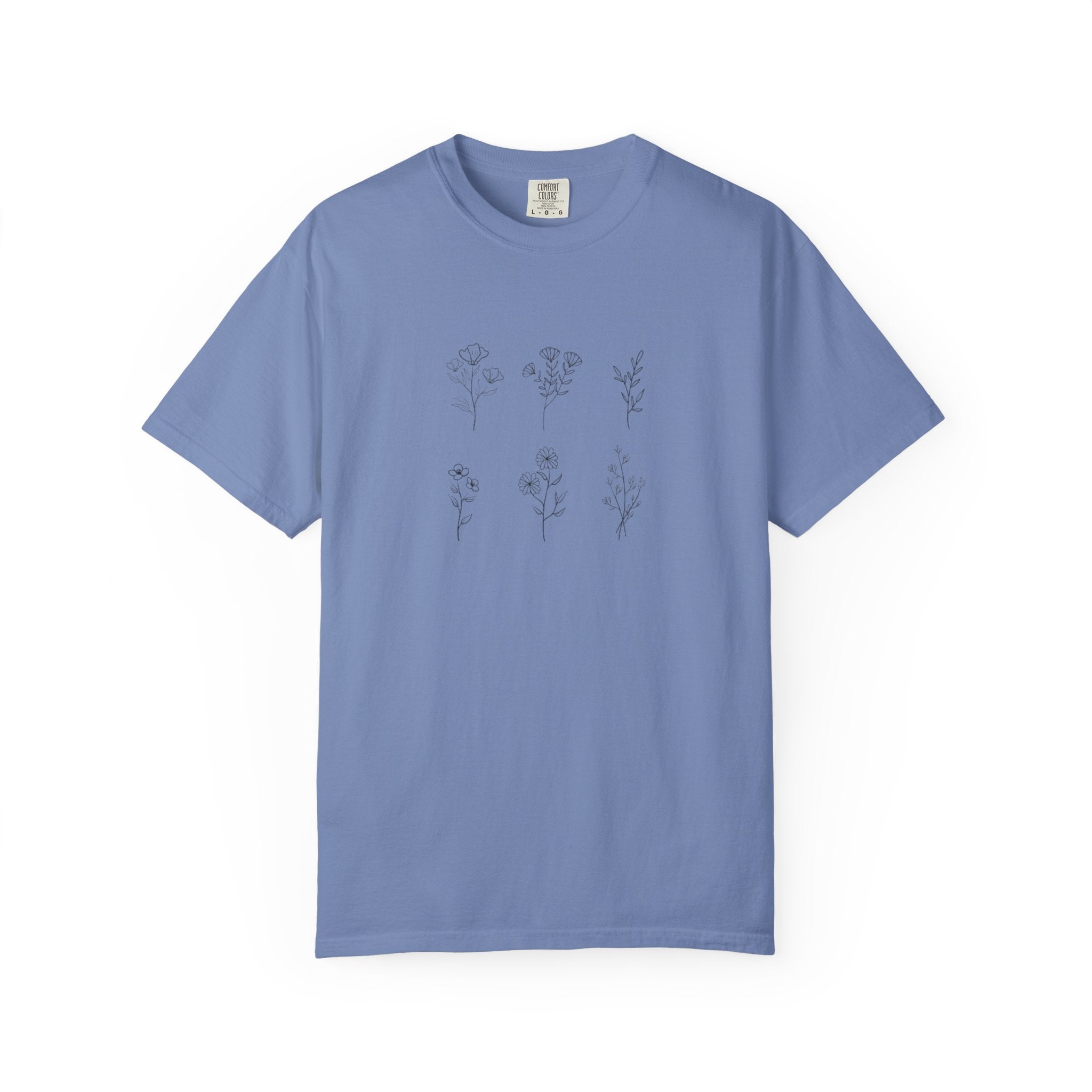 Wildflowers Tee