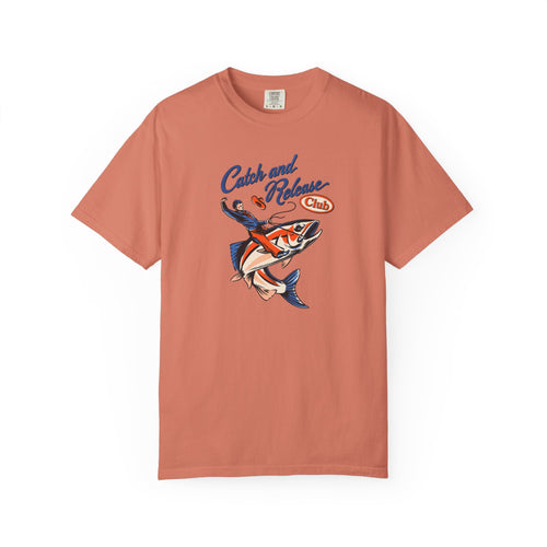 Catch & Release Tee