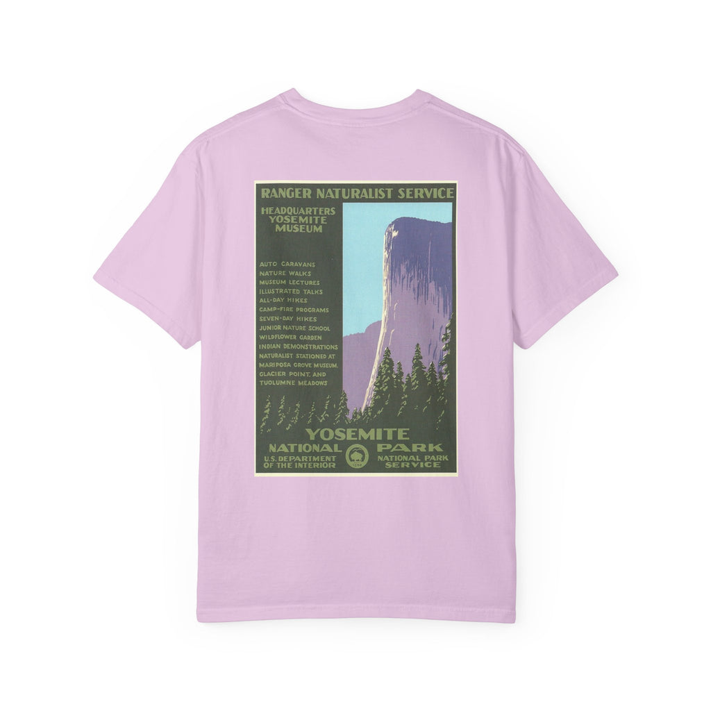 Protect Our Parks-Yosemite edition vintage Tee