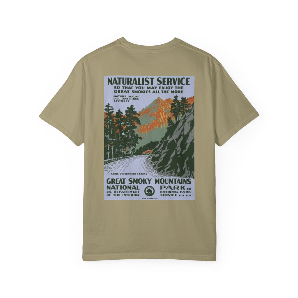 Protect Our Parks-Great Smoky Moutain edition vintage Tee