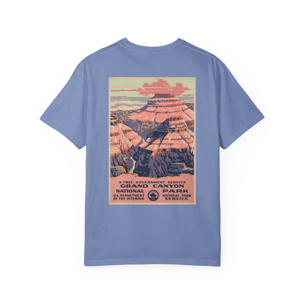 Protect Our Parks-Grand Canyon edition vintage Tee