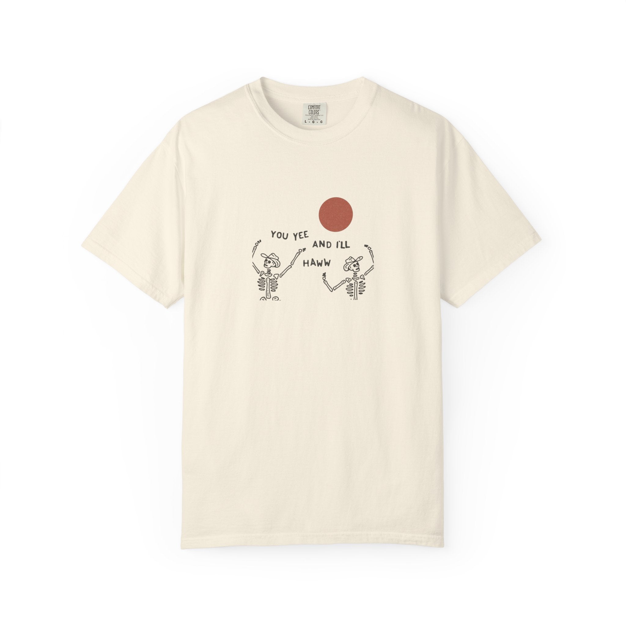 Yee Haw Tee