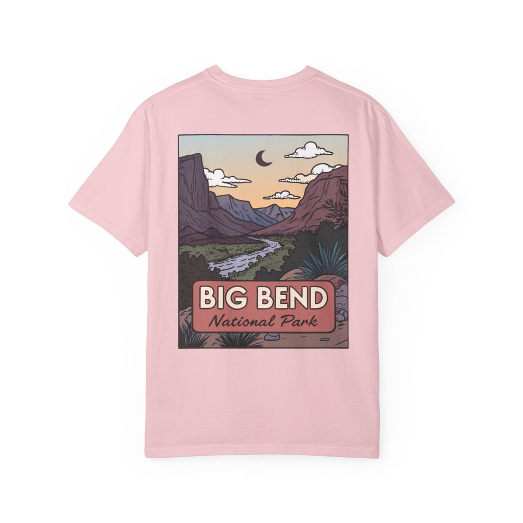 Protect our parks- Big Bend edition Tee