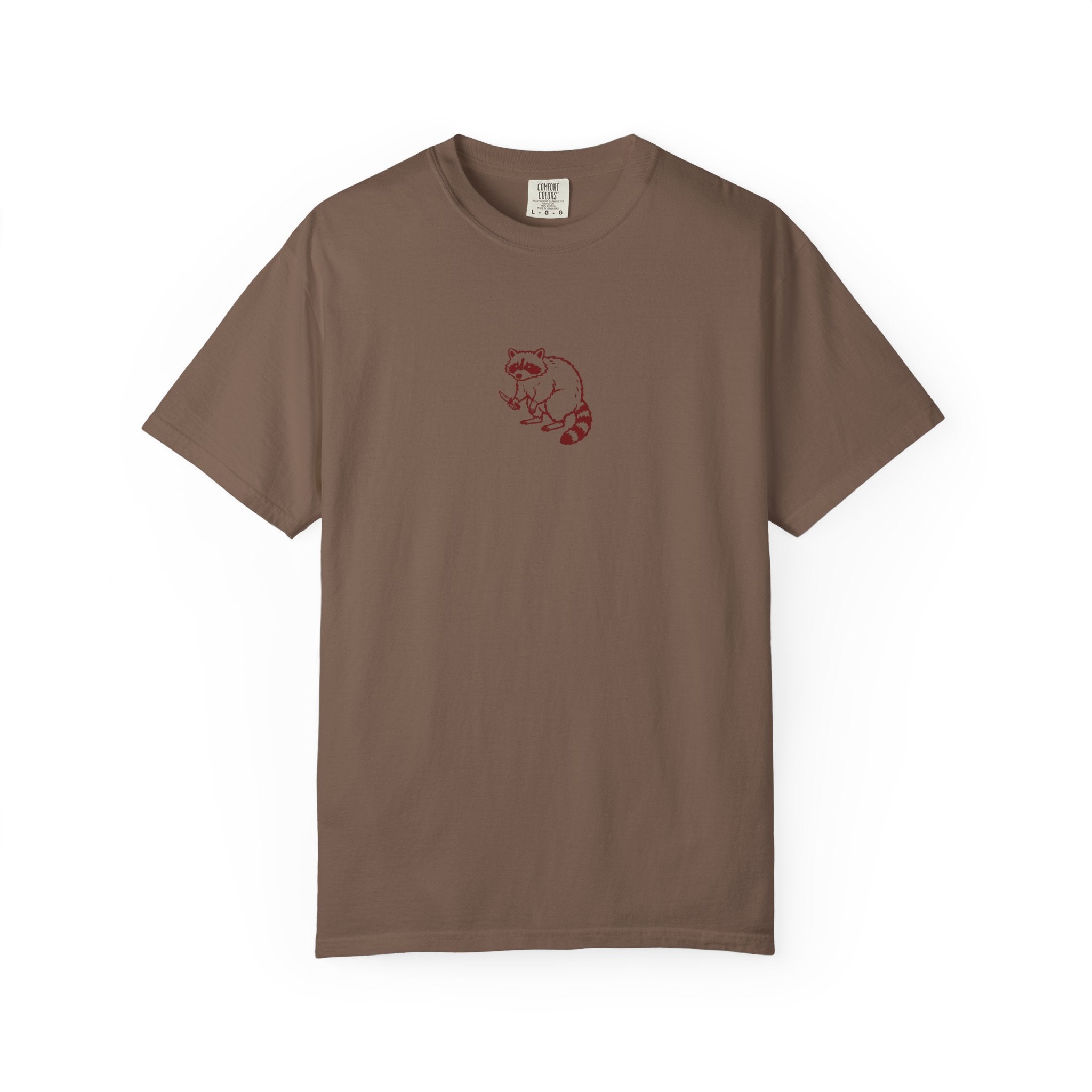 Raccoon Tee