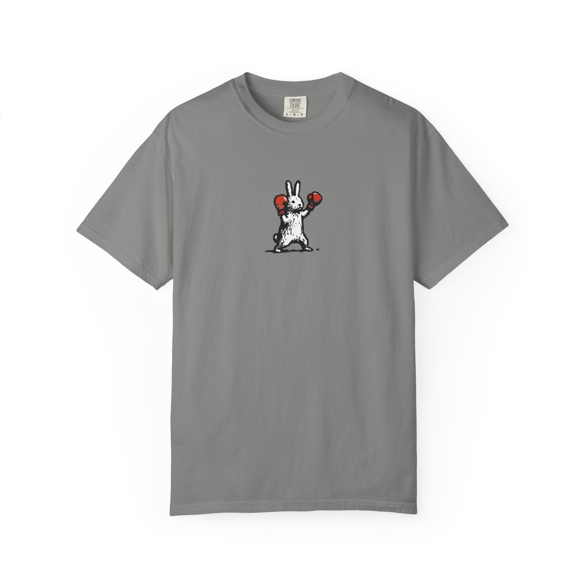 Boxing Bunny Tee