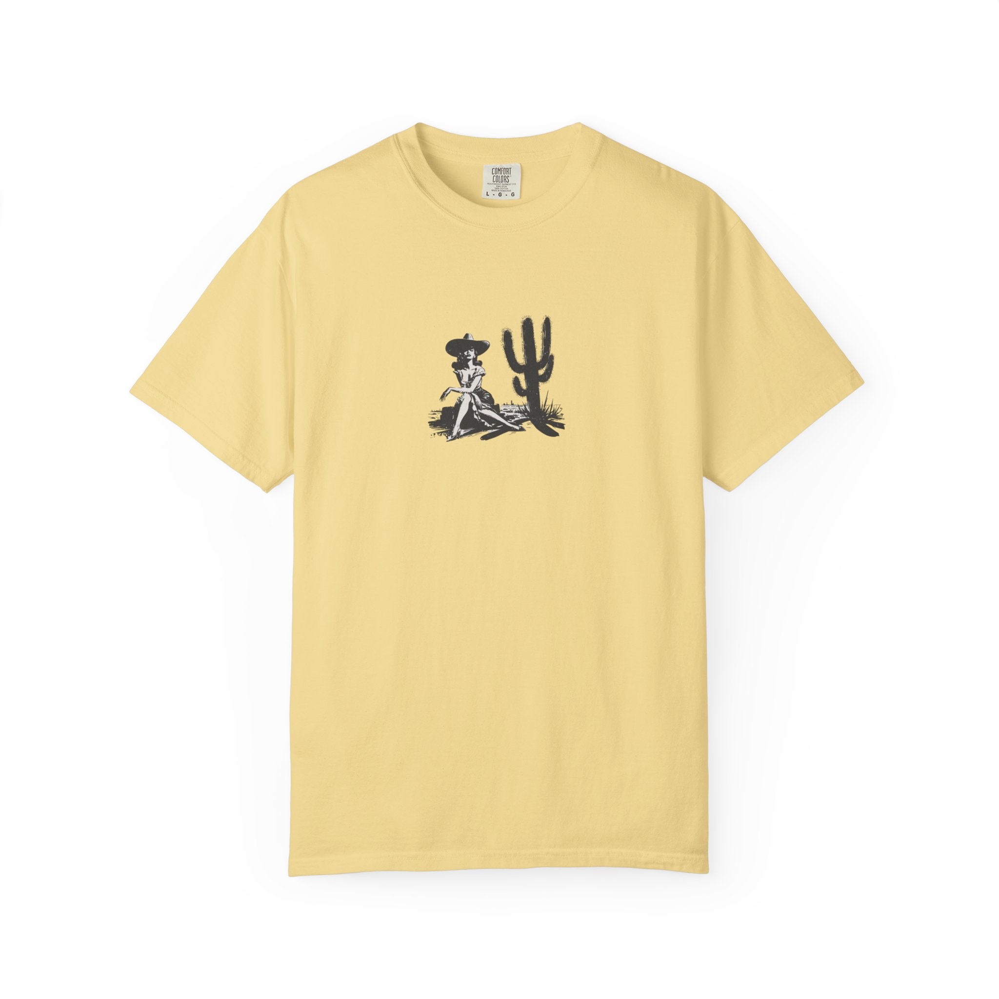 Cowgirl Tee