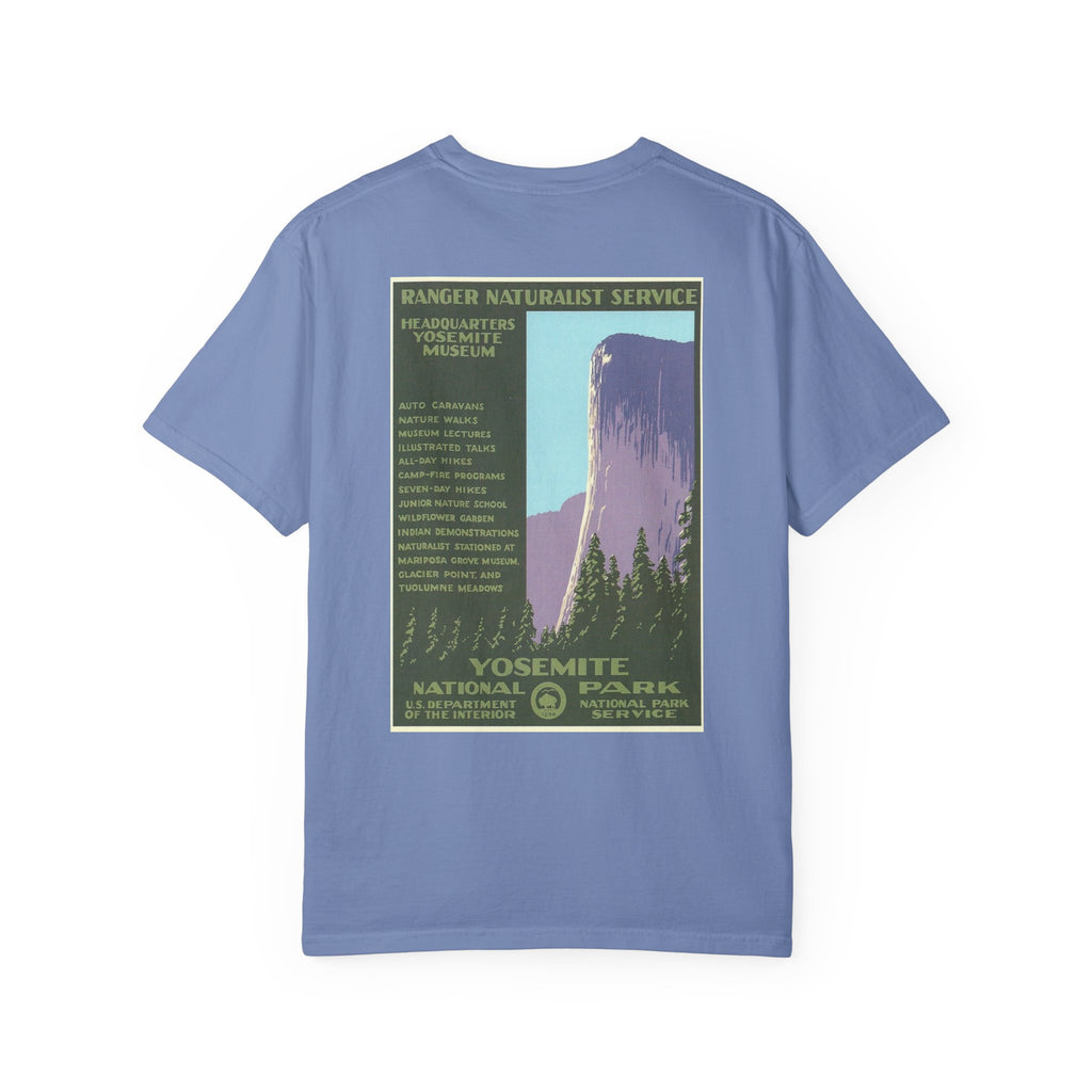 Protect Our Parks-Yosemite edition vintage Tee