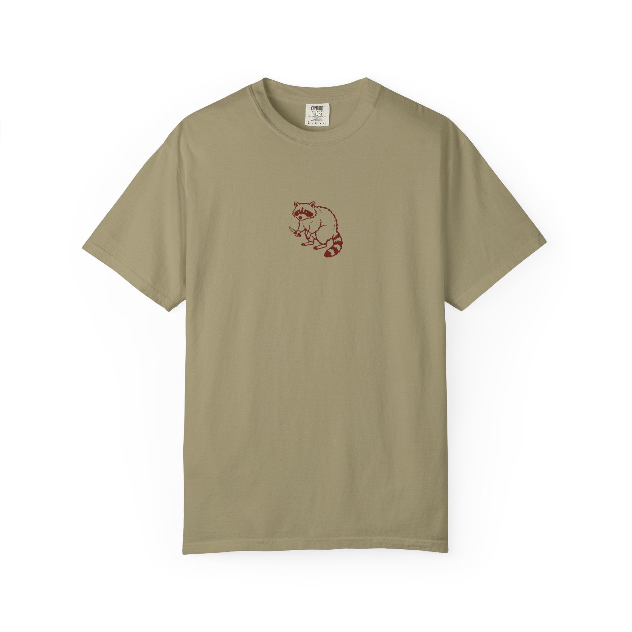 Raccoon Tee