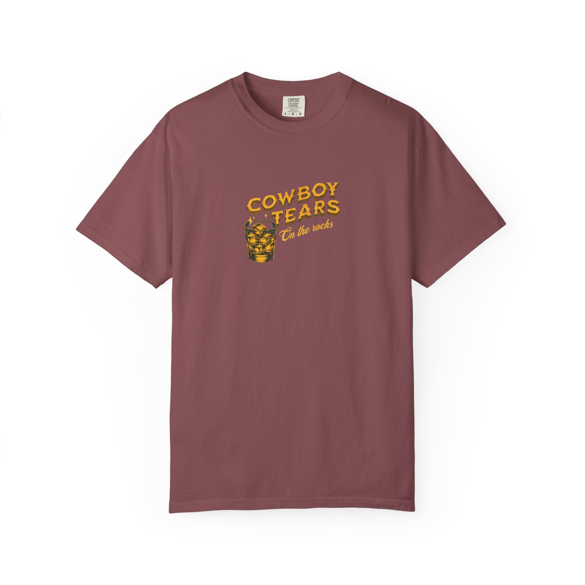 Cowboy Tears Tee