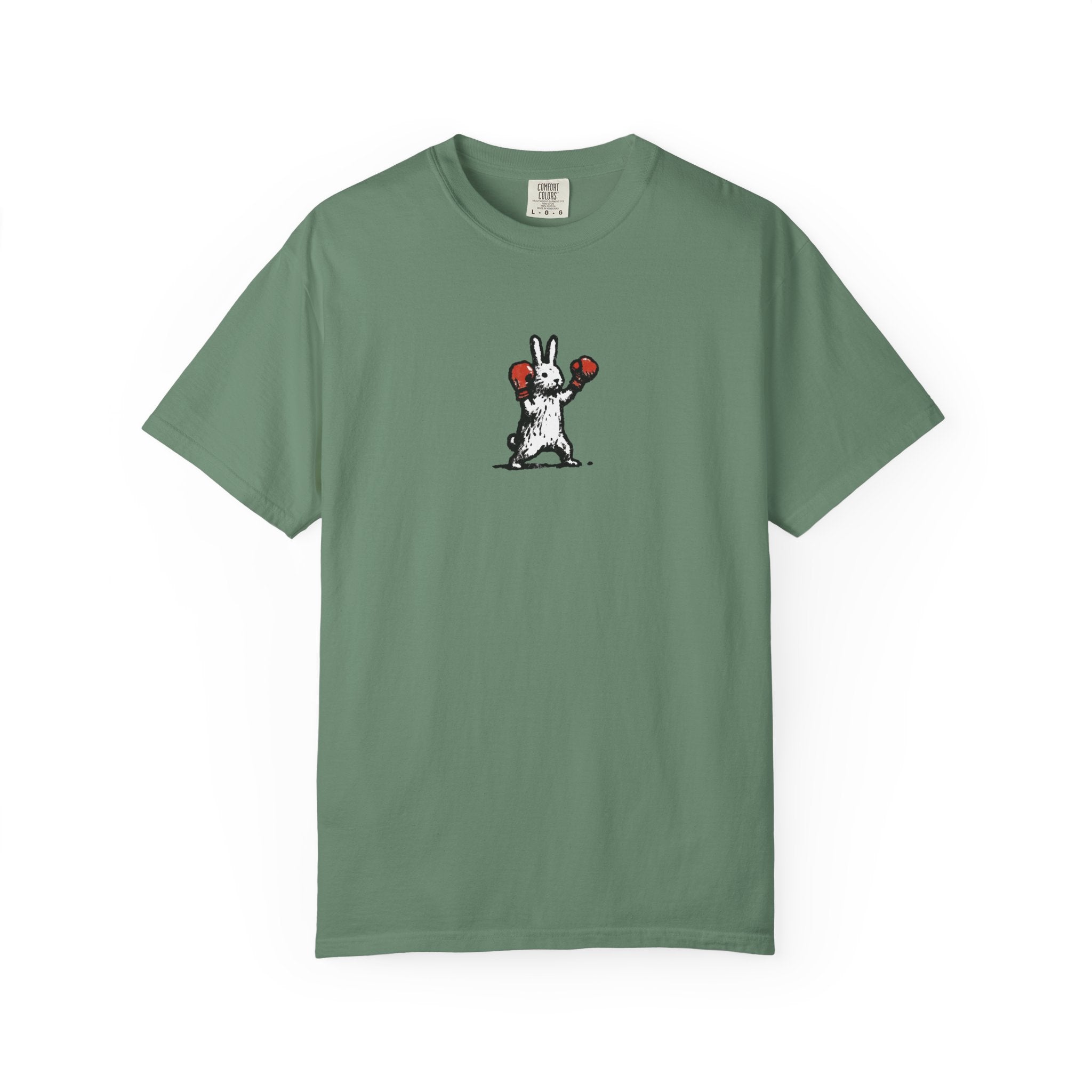 Boxing Bunny Tee